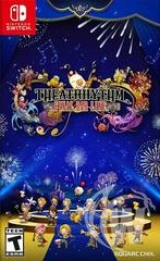 Theatrhythm Final Bar Line